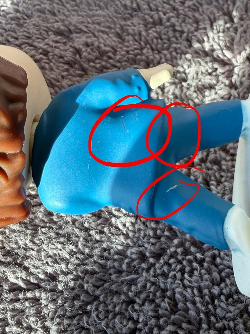 BTS Tiny Tan V - McDonald’s Toy